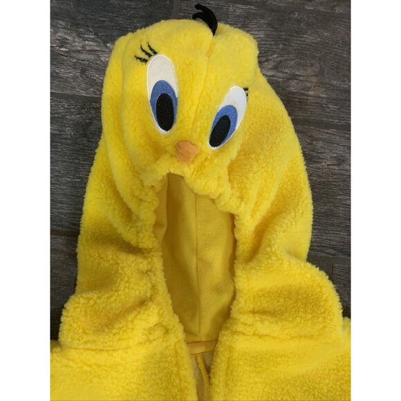 Looney Tunes Tweety Bird Halloween Costume Boys Girls Child Warner brother Store - Picture 2 of 6